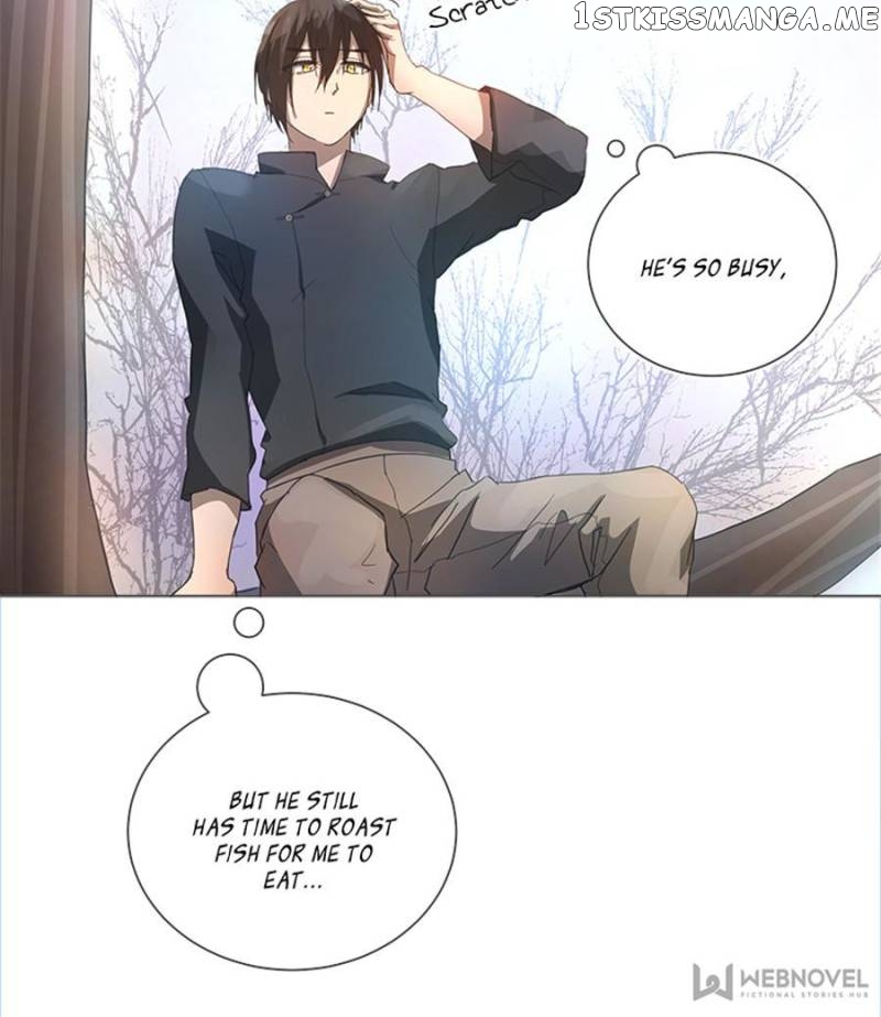 Demon Boyfriend: Delivery In Progress chapter 83 - page 36