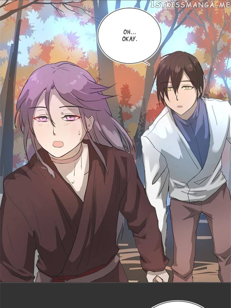 Demon Boyfriend: Delivery In Progress chapter 83 - page 4
