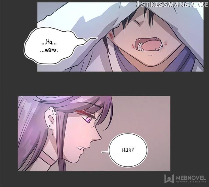 Demon Boyfriend: Delivery In Progress chapter 82 - page 20