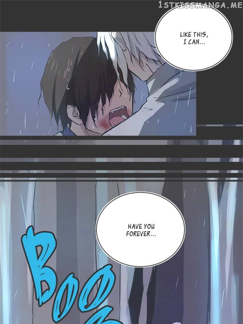 Demon Boyfriend: Delivery In Progress chapter 82 - page 41