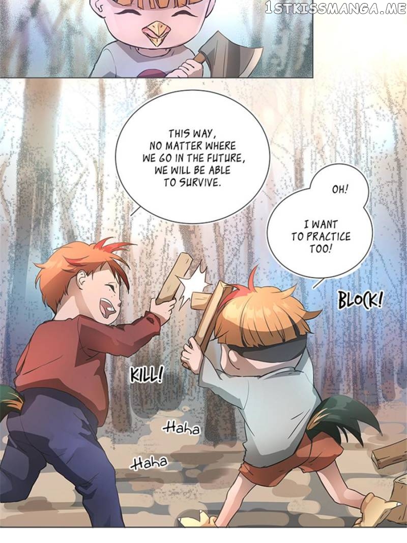 Demon Boyfriend: Delivery In Progress chapter 81 - page 18