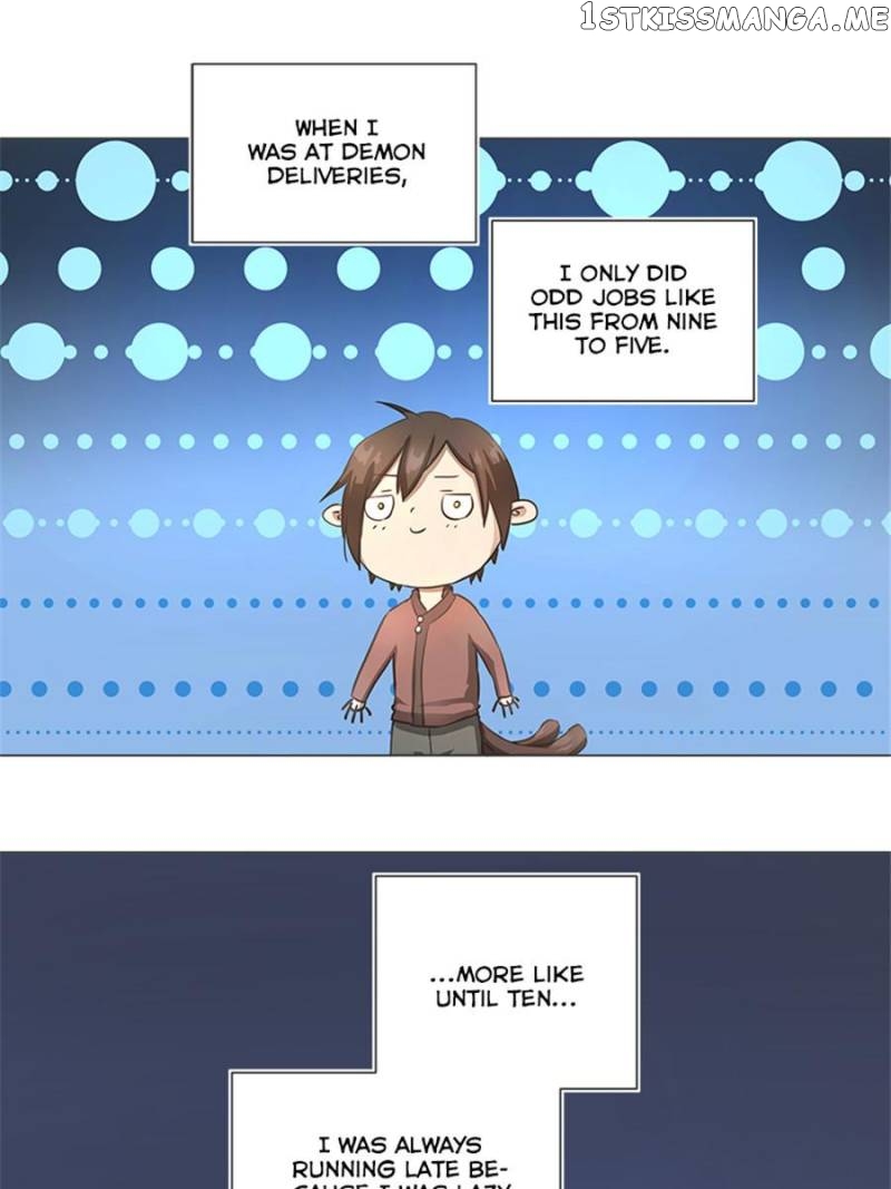 Demon Boyfriend: Delivery In Progress chapter 81 - page 24