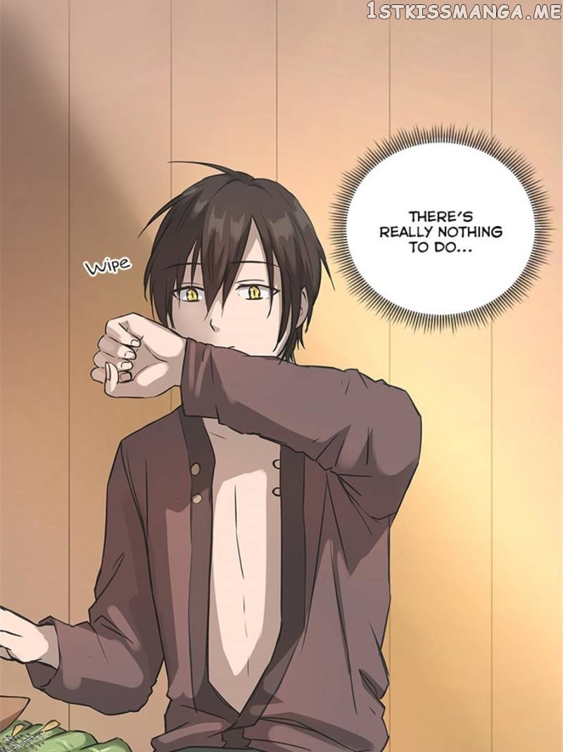 Demon Boyfriend: Delivery In Progress chapter 81 - page 4