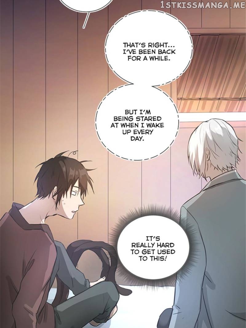 Demon Boyfriend: Delivery In Progress chapter 80 - page 43