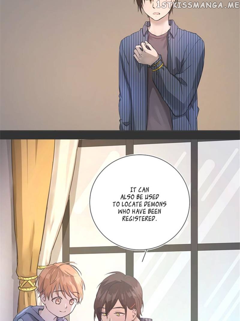 Demon Boyfriend: Delivery In Progress chapter 80 - page 6