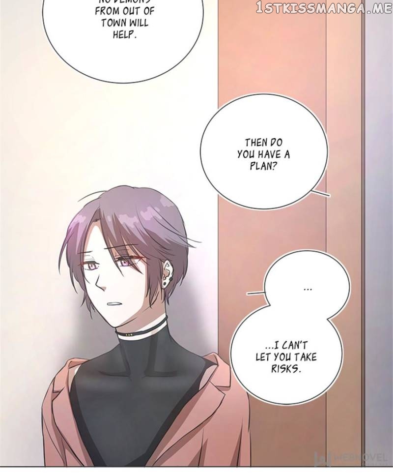 Demon Boyfriend: Delivery In Progress chapter 79 - page 29