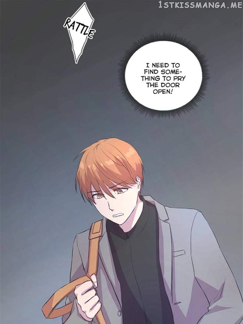 Demon Boyfriend: Delivery In Progress chapter 79 - page 38