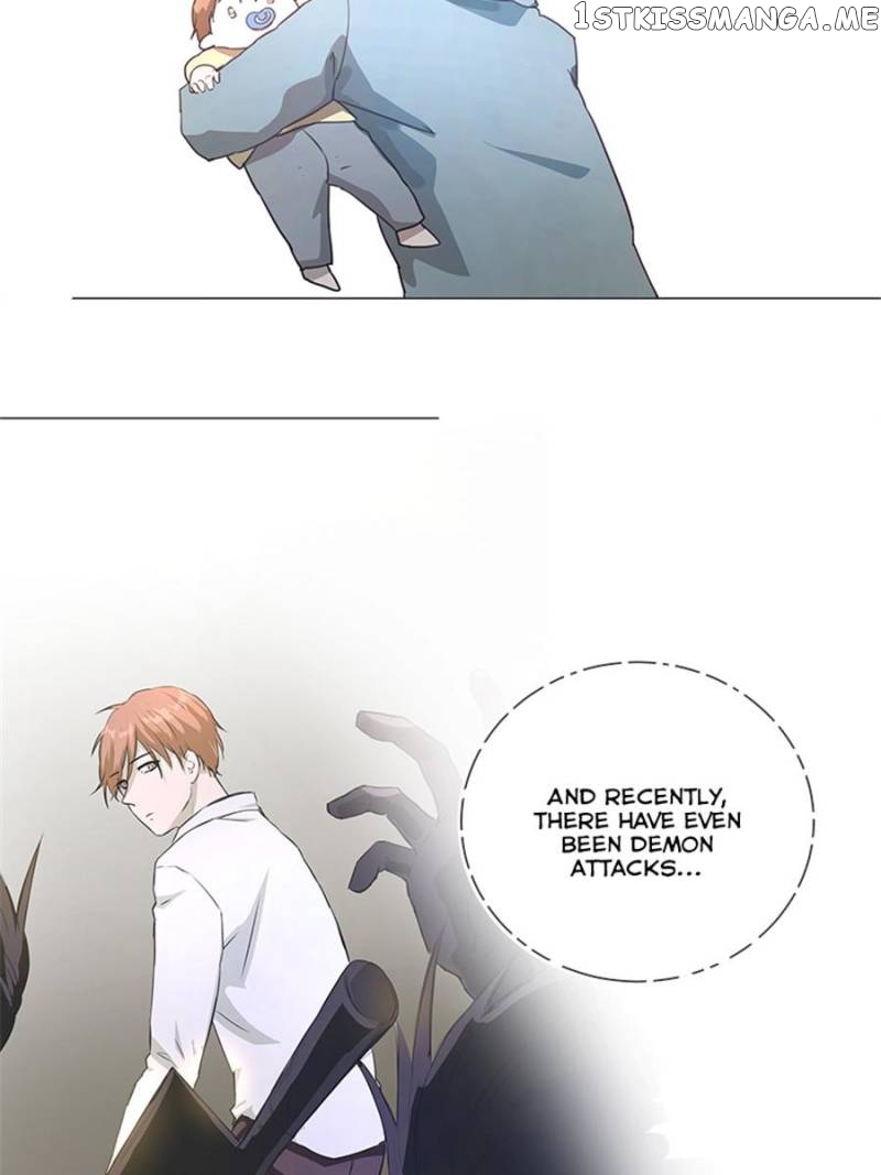 Demon Boyfriend: Delivery In Progress chapter 78 - page 17