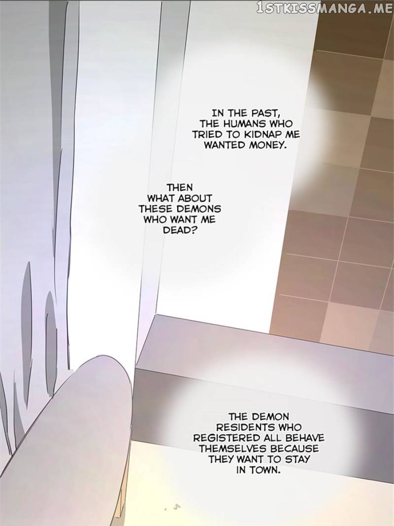 Demon Boyfriend: Delivery In Progress chapter 78 - page 24