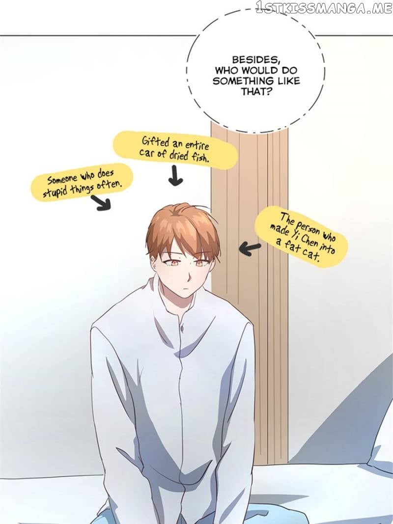 Demon Boyfriend: Delivery In Progress chapter 78 - page 7
