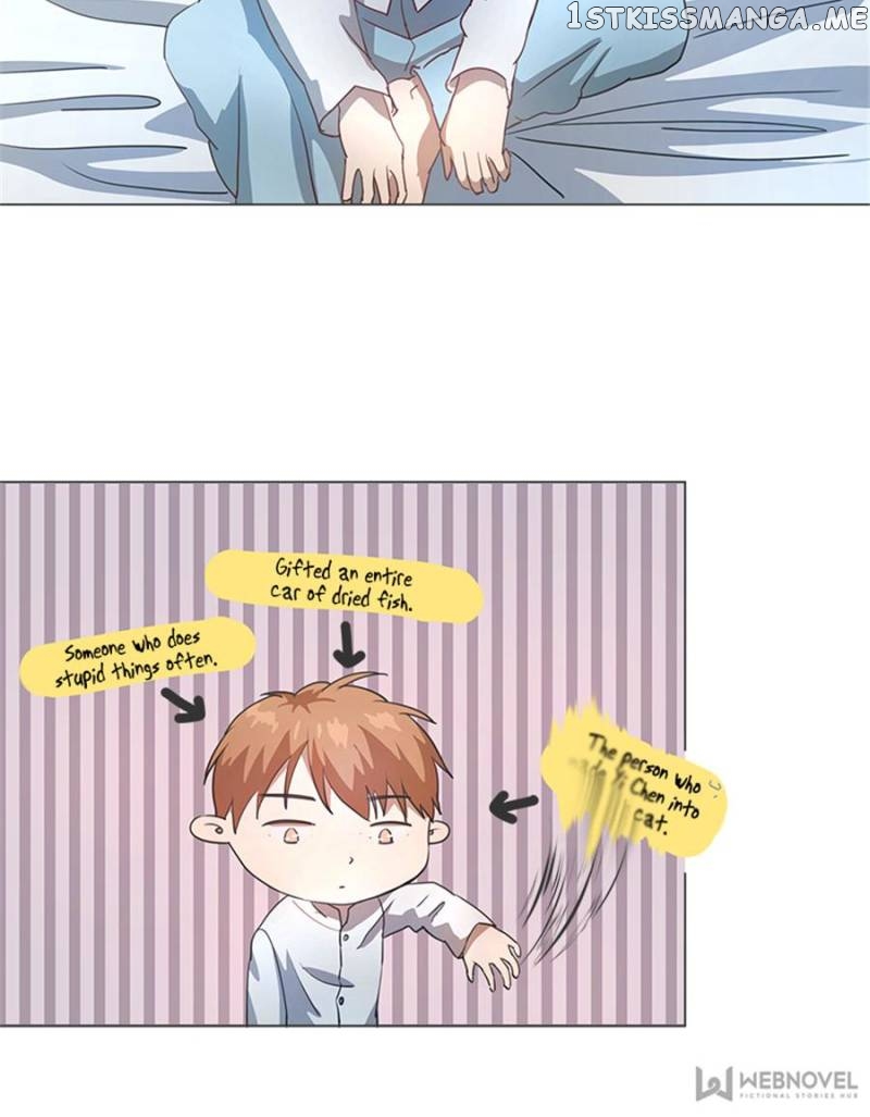 Demon Boyfriend: Delivery In Progress chapter 78 - page 8