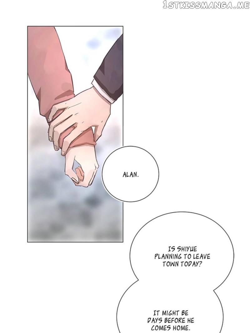 Demon Boyfriend: Delivery In Progress chapter 77 - page 1