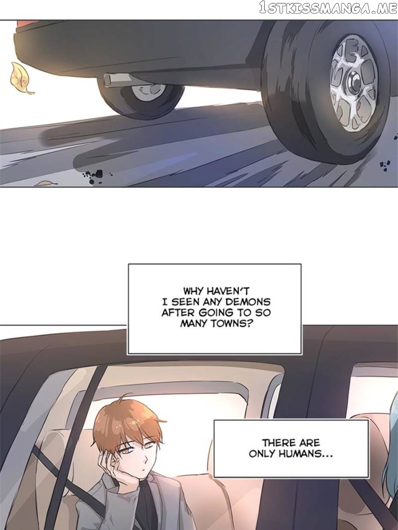 Demon Boyfriend: Delivery In Progress chapter 77 - page 15