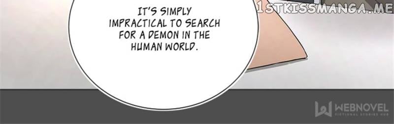 Demon Boyfriend: Delivery In Progress chapter 77 - page 21