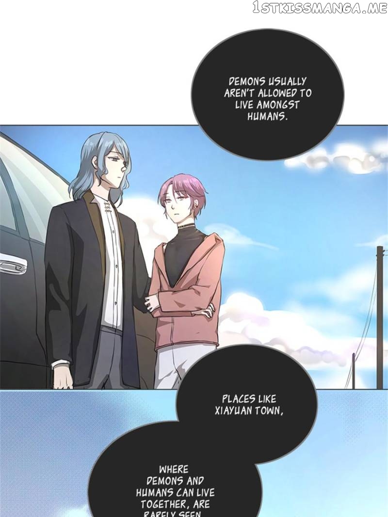 Demon Boyfriend: Delivery In Progress chapter 77 - page 24