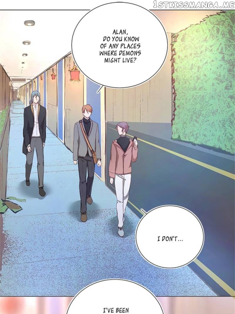 Demon Boyfriend: Delivery In Progress chapter 77 - page 31