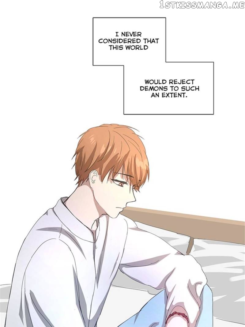 Demon Boyfriend: Delivery In Progress chapter 77 - page 35