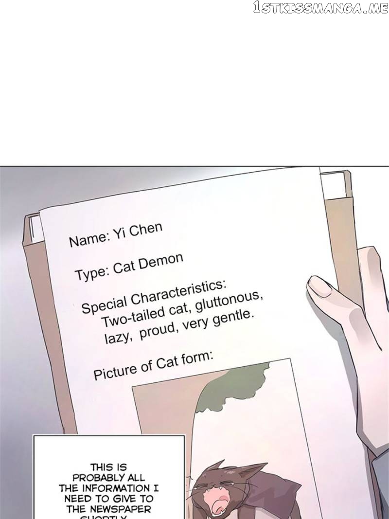 Demon Boyfriend: Delivery In Progress chapter 77 - page 7