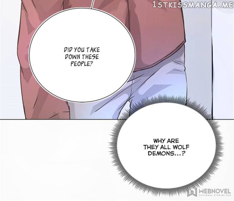 Demon Boyfriend: Delivery In Progress chapter 76 - page 31