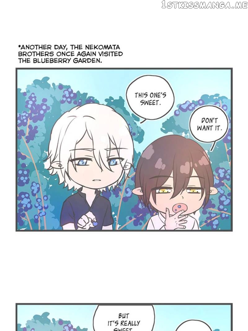 Demon Boyfriend: Delivery In Progress chapter 74.5 - page 10