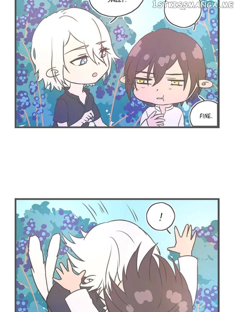 Demon Boyfriend: Delivery In Progress chapter 74.5 - page 11