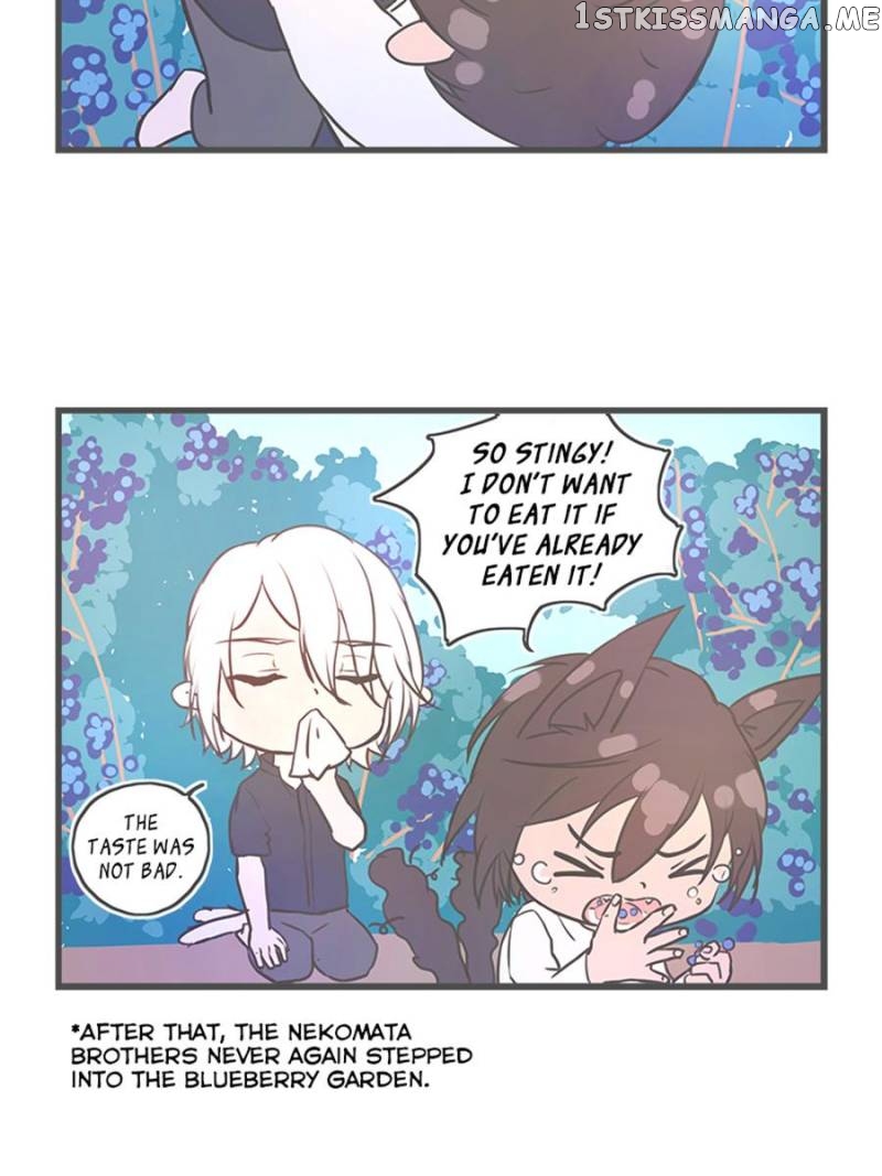 Demon Boyfriend: Delivery In Progress chapter 74.5 - page 12