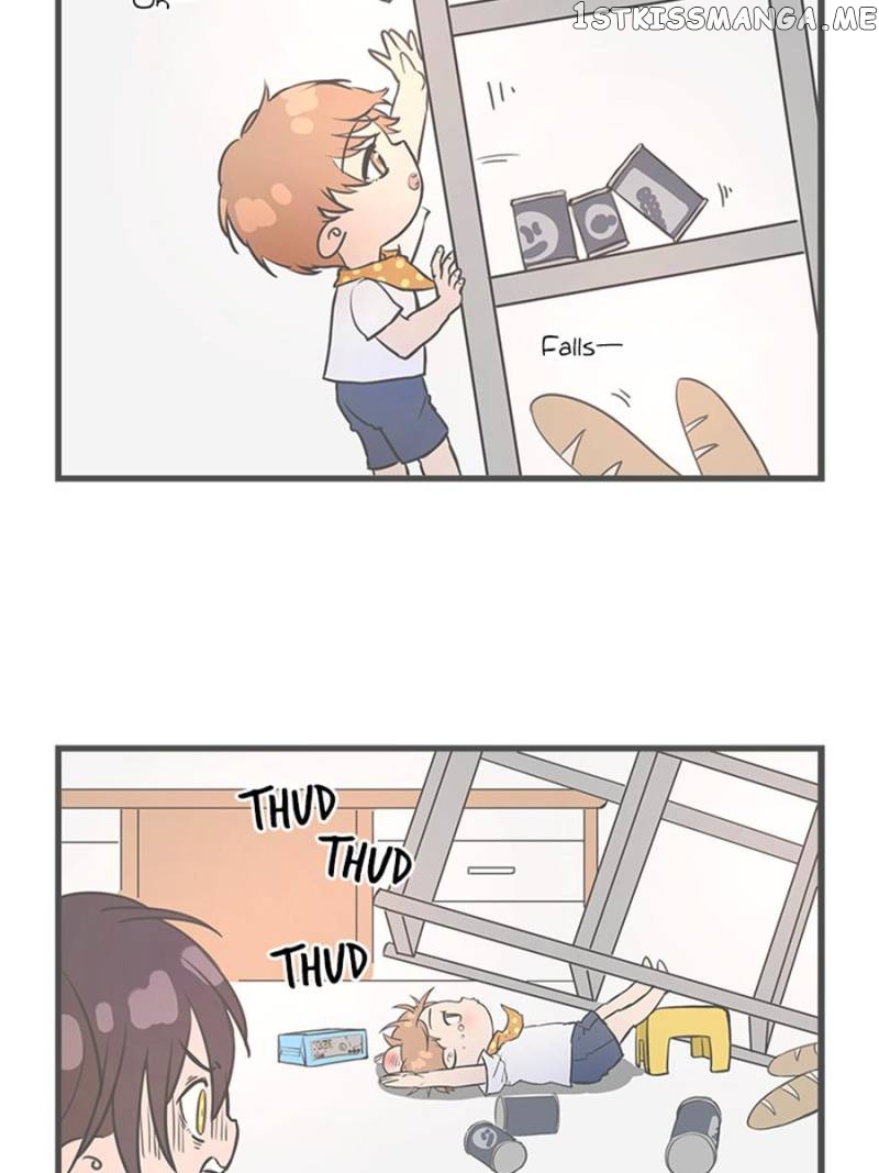 Demon Boyfriend: Delivery In Progress chapter 74.5 - page 15