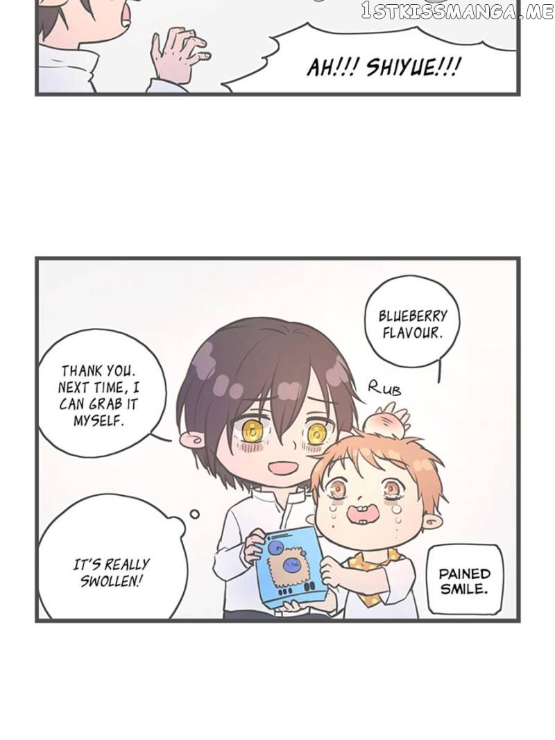 Demon Boyfriend: Delivery In Progress chapter 74.5 - page 16