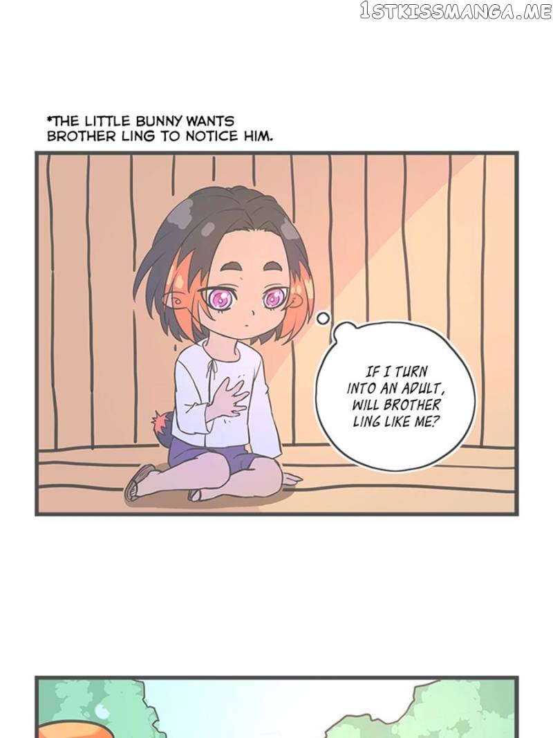Demon Boyfriend: Delivery In Progress chapter 74.5 - page 18