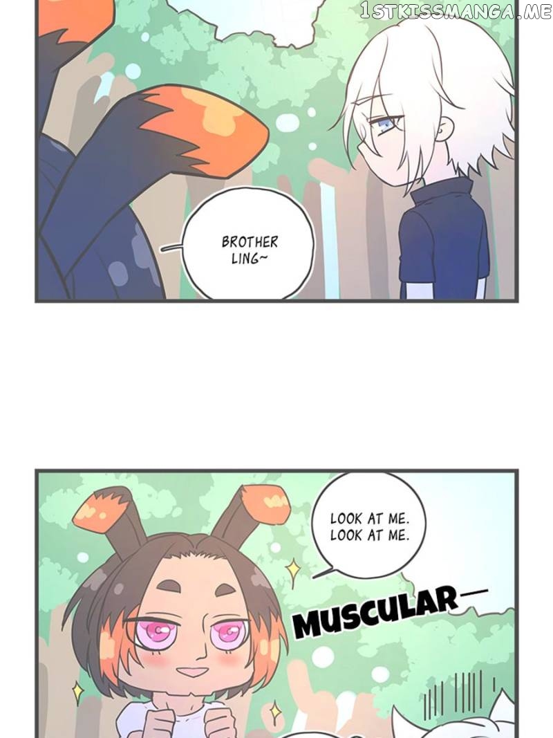 Demon Boyfriend: Delivery In Progress chapter 74.5 - page 19