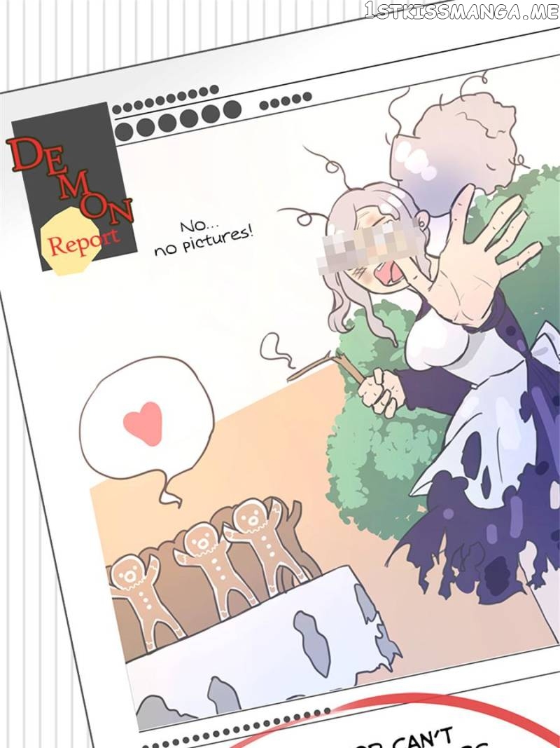 Demon Boyfriend: Delivery In Progress chapter 74.5 - page 2