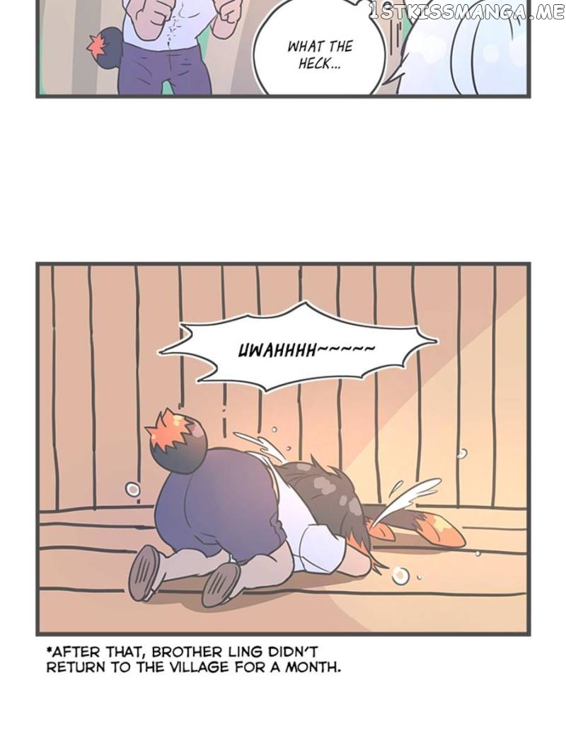 Demon Boyfriend: Delivery In Progress chapter 74.5 - page 20