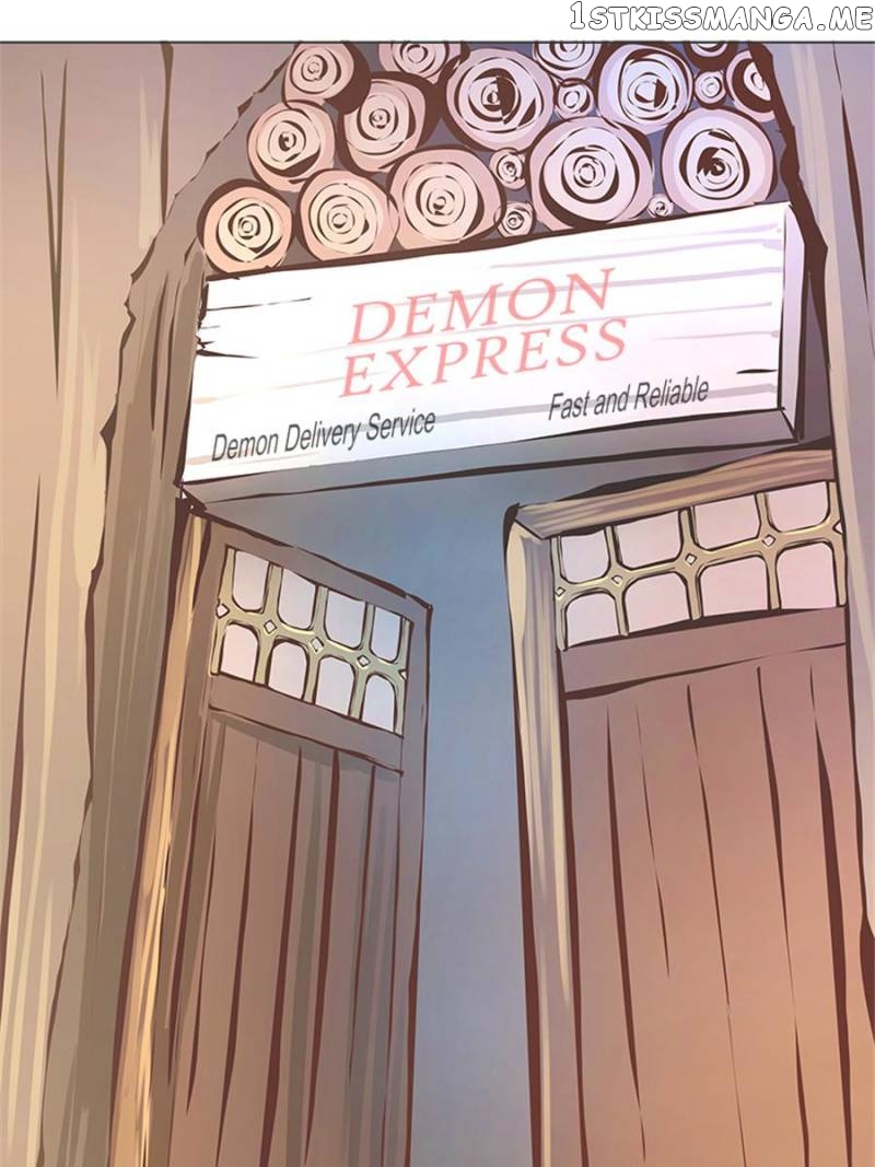 Demon Boyfriend: Delivery In Progress chapter 74 - page 36