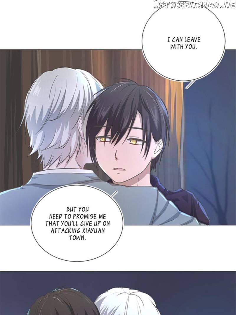 Demon Boyfriend: Delivery In Progress chapter 74 - page 4