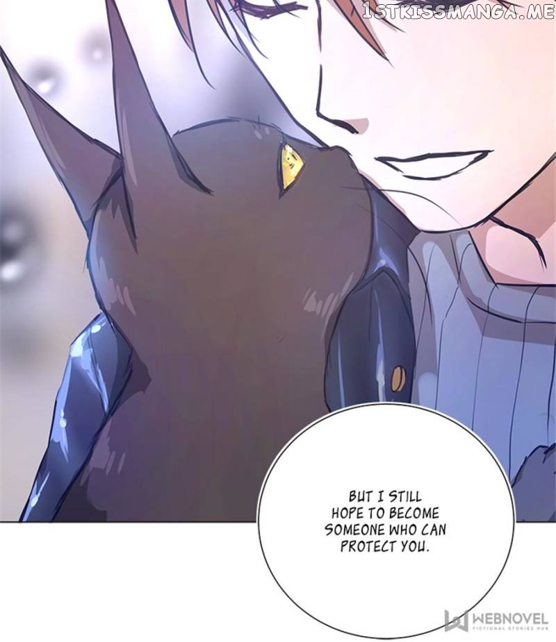 Demon Boyfriend: Delivery In Progress chapter 72 - page 42