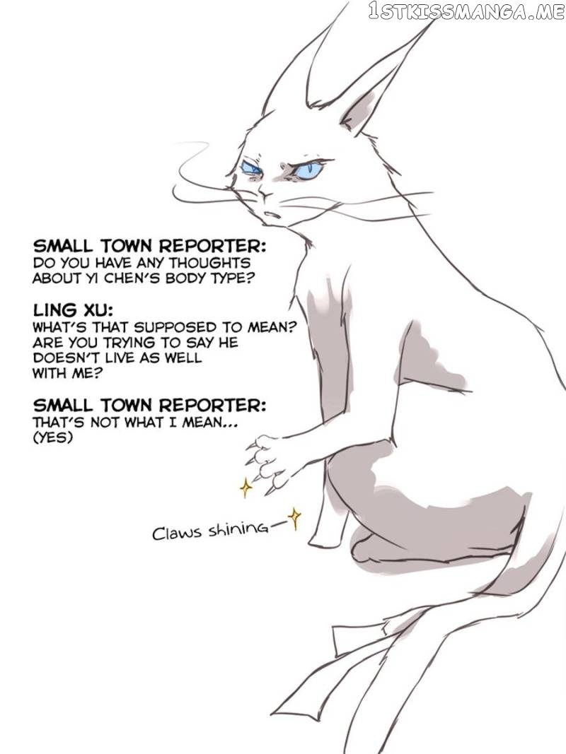 Demon Boyfriend: Delivery In Progress chapter 72 - page 69