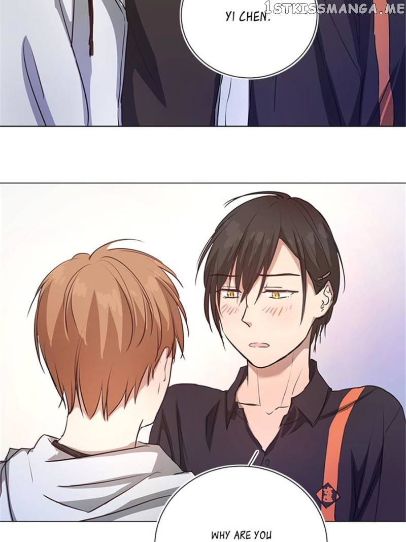 Demon Boyfriend: Delivery In Progress chapter 71 - page 20