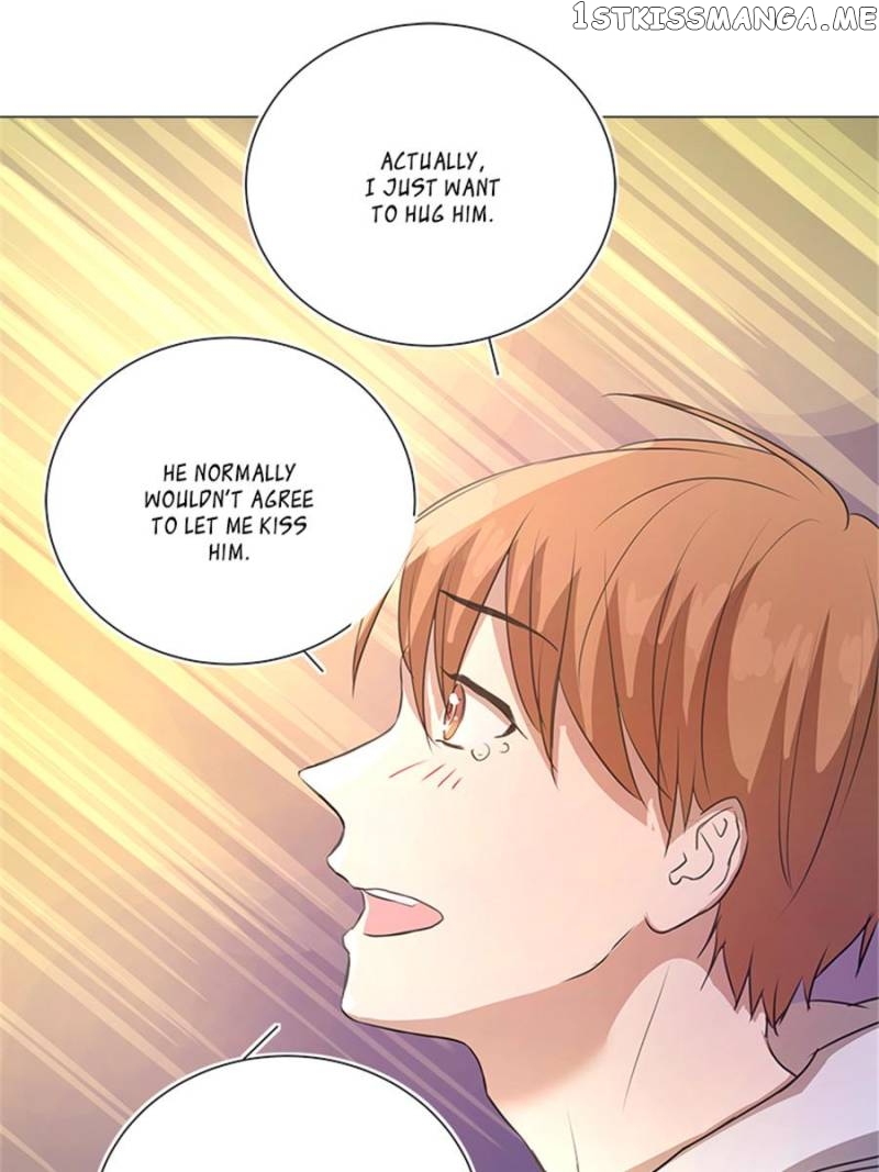 Demon Boyfriend: Delivery In Progress chapter 71 - page 35