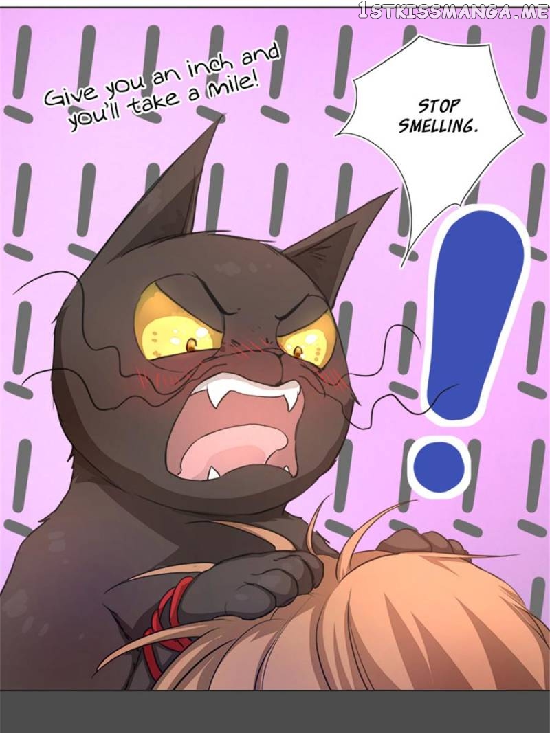 Demon Boyfriend: Delivery In Progress chapter 71 - page 47