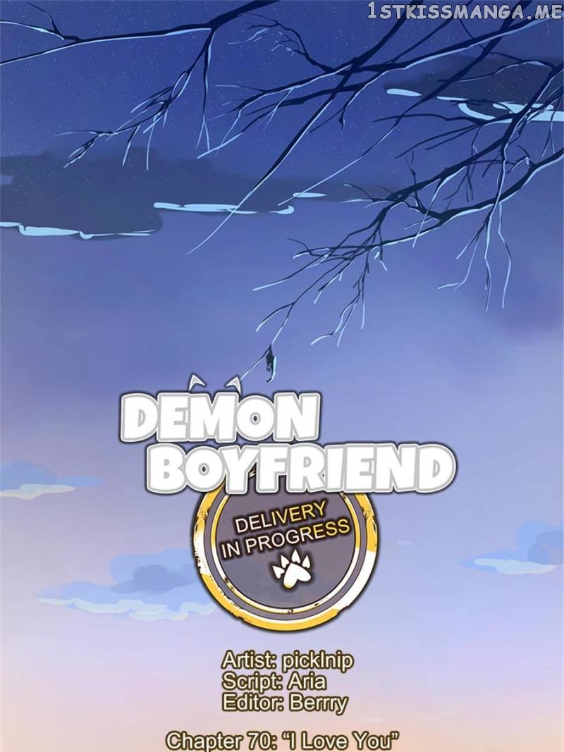 Demon Boyfriend: Delivery In Progress chapter 70 - page 1