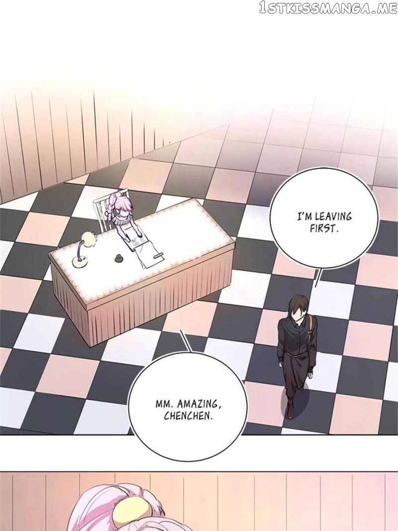 Demon Boyfriend: Delivery In Progress chapter 70 - page 22