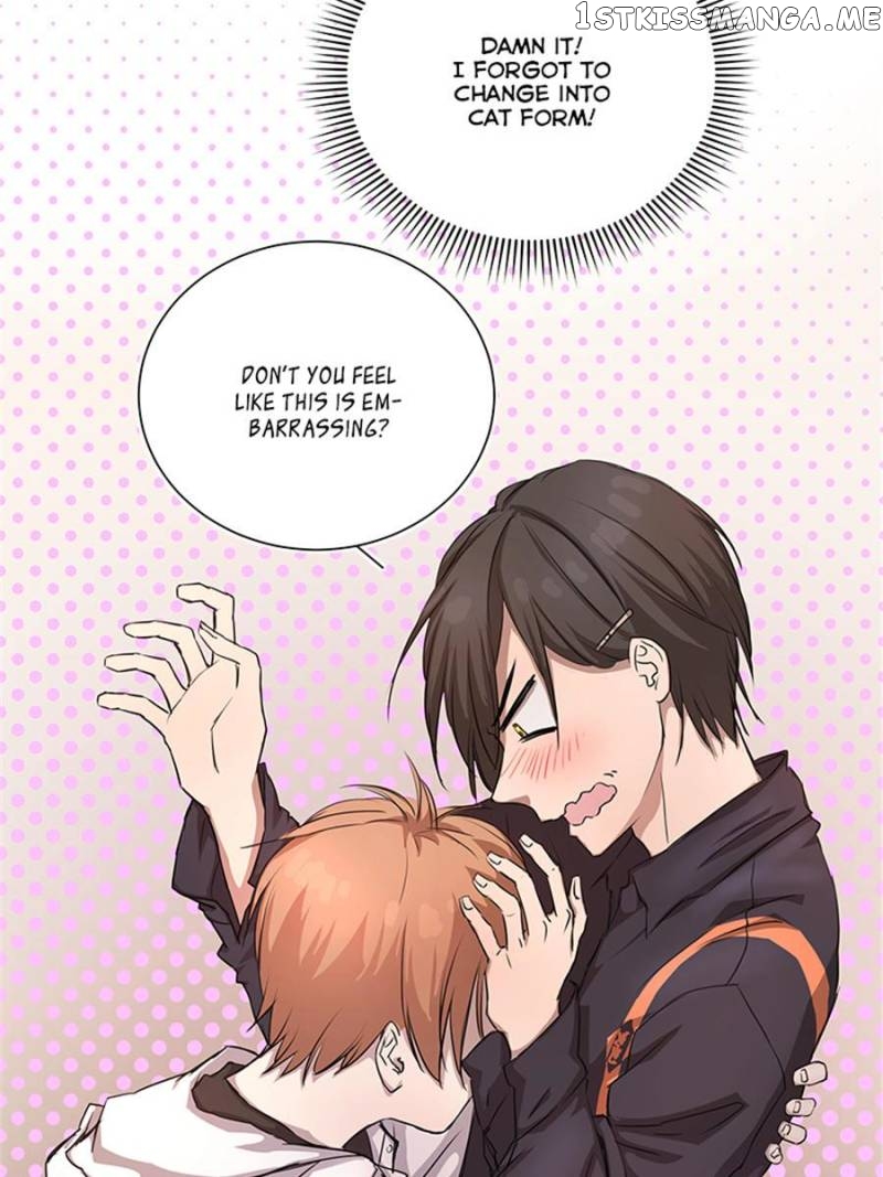 Demon Boyfriend: Delivery In Progress chapter 70 - page 38