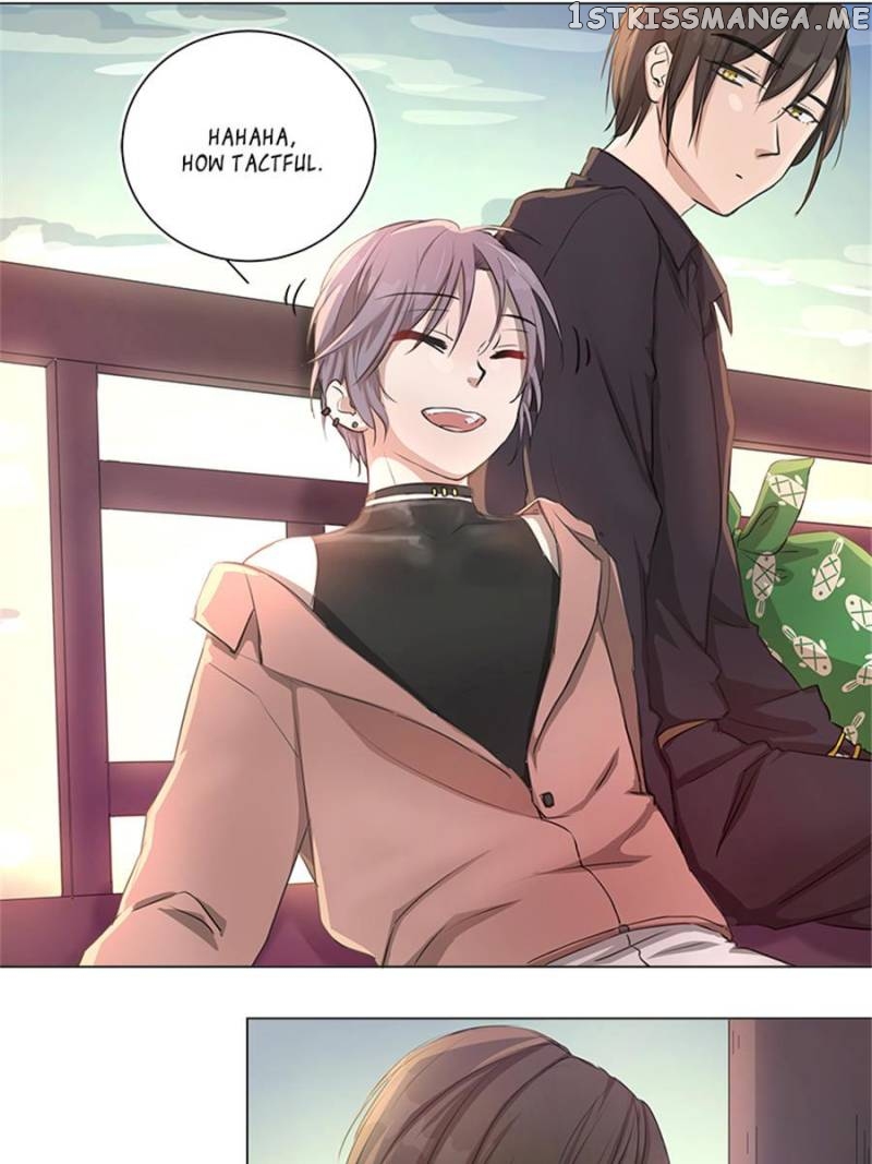 Demon Boyfriend: Delivery In Progress chapter 70 - page 6
