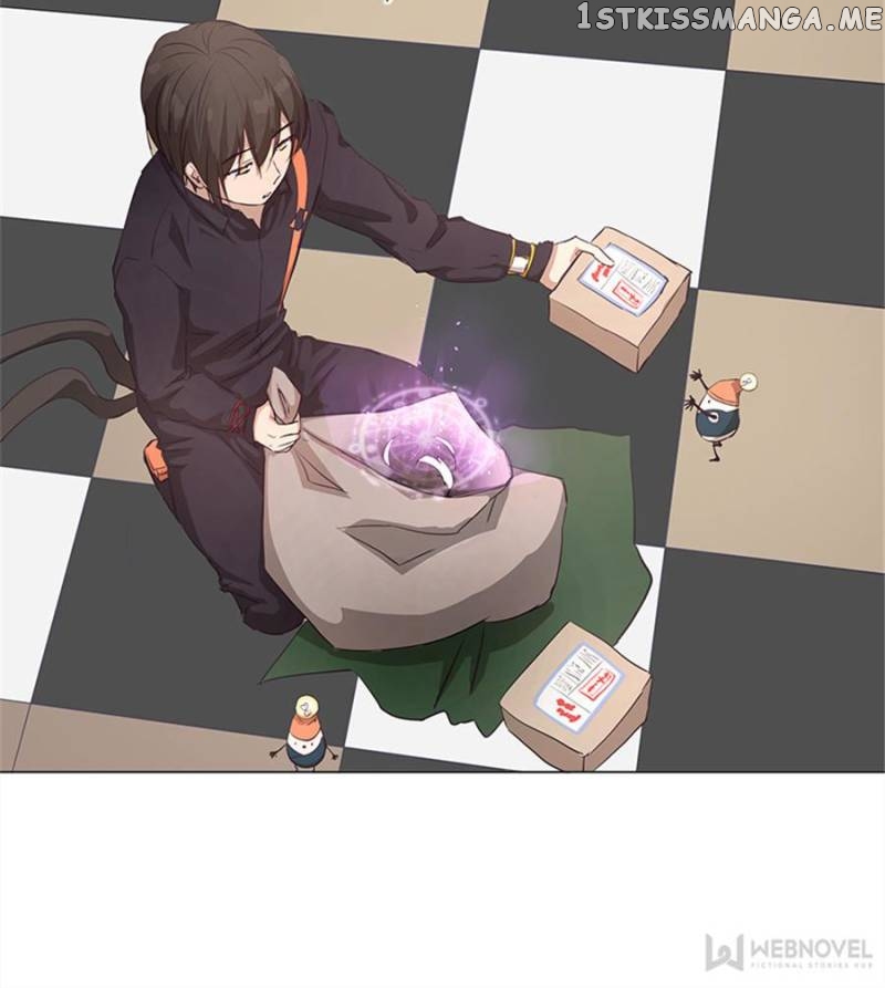 Demon Boyfriend: Delivery In Progress chapter 69 - page 29