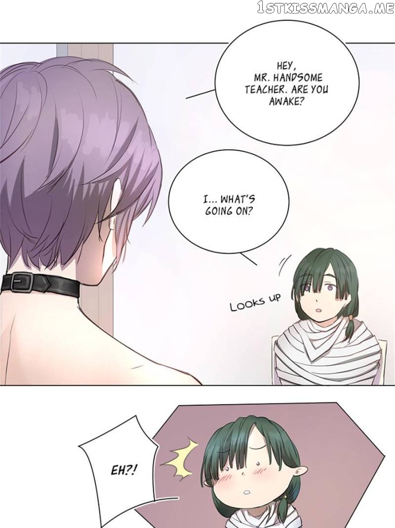 Demon Boyfriend: Delivery In Progress chapter 69 - page 7
