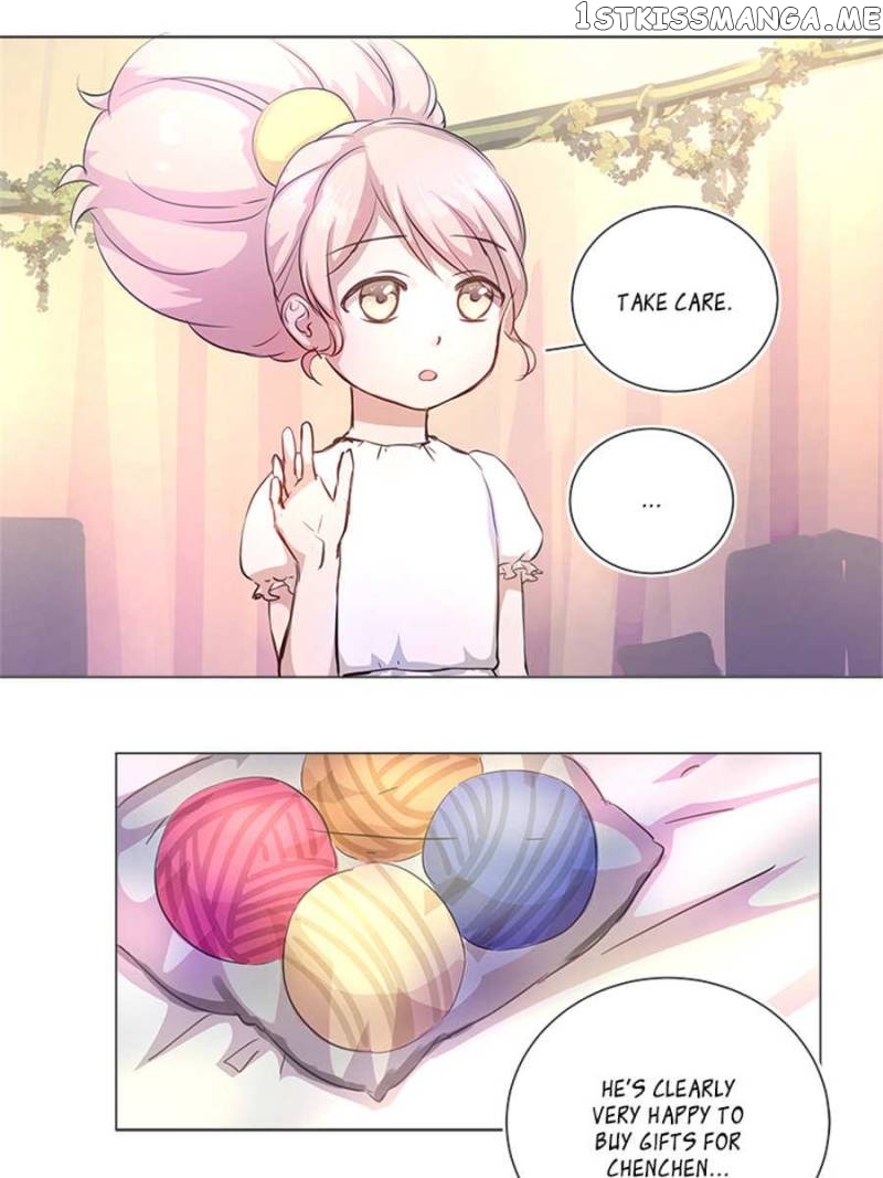 Demon Boyfriend: Delivery In Progress chapter 67 - page 35