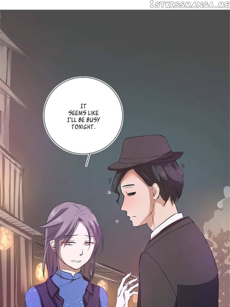 Demon Boyfriend: Delivery In Progress chapter 67 - page 59