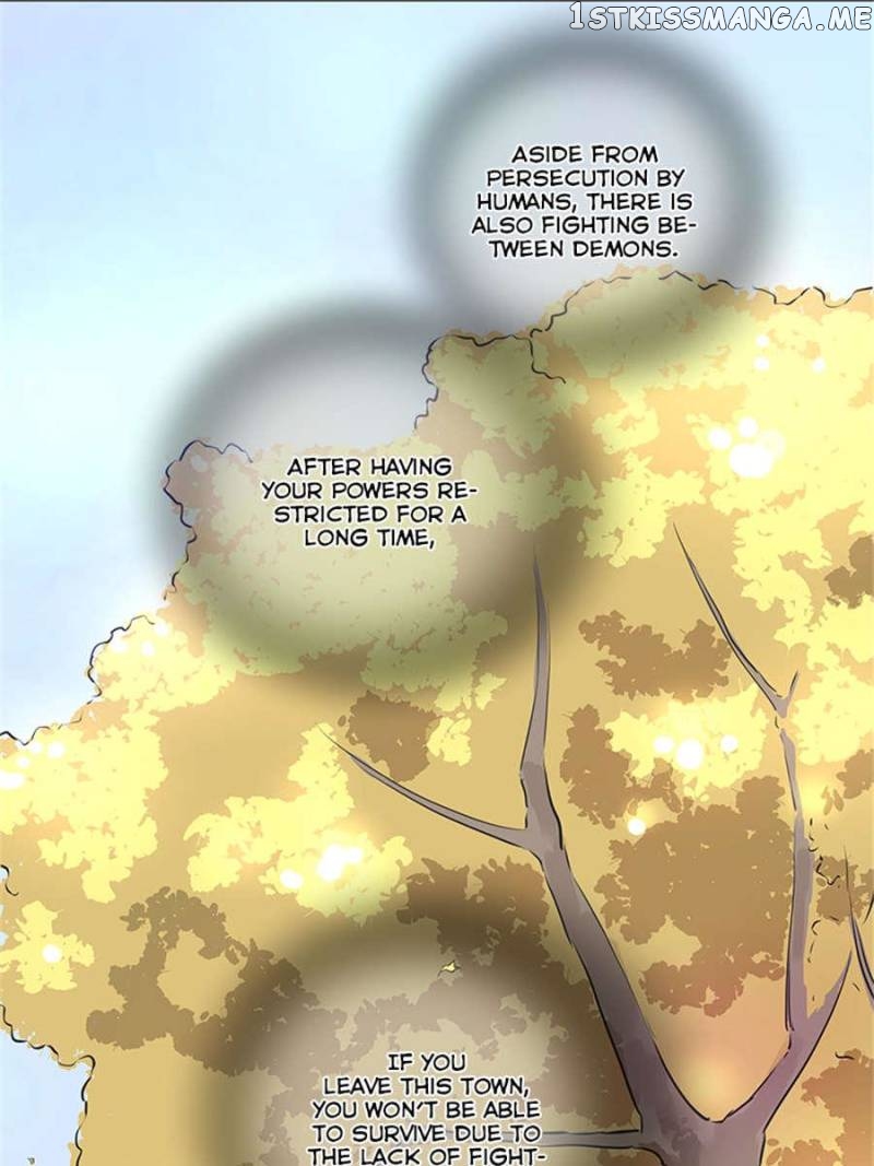 Demon Boyfriend: Delivery In Progress chapter 66 - page 29