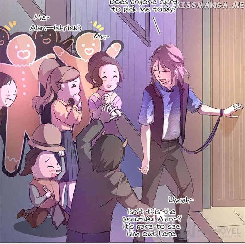 Demon Boyfriend: Delivery In Progress chapter 66 - page 38