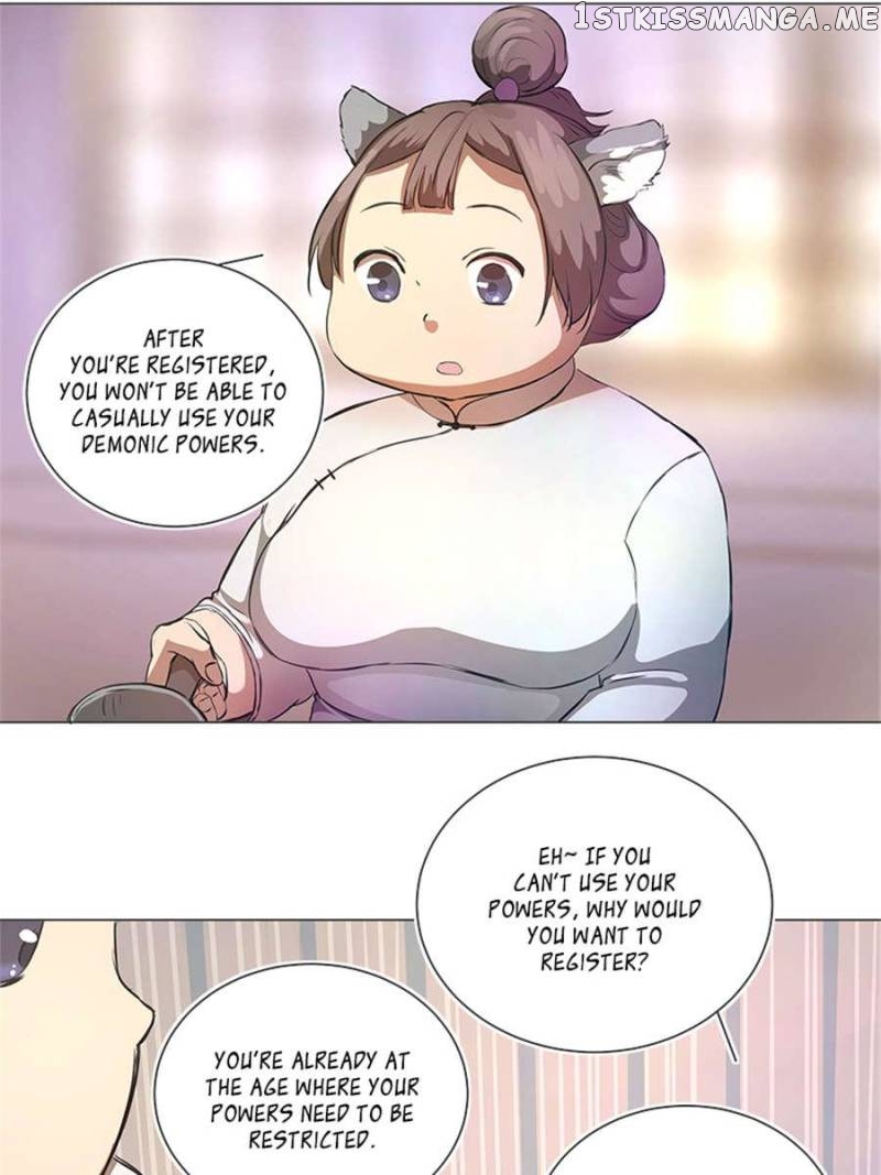 Demon Boyfriend: Delivery In Progress chapter 66 - page 6